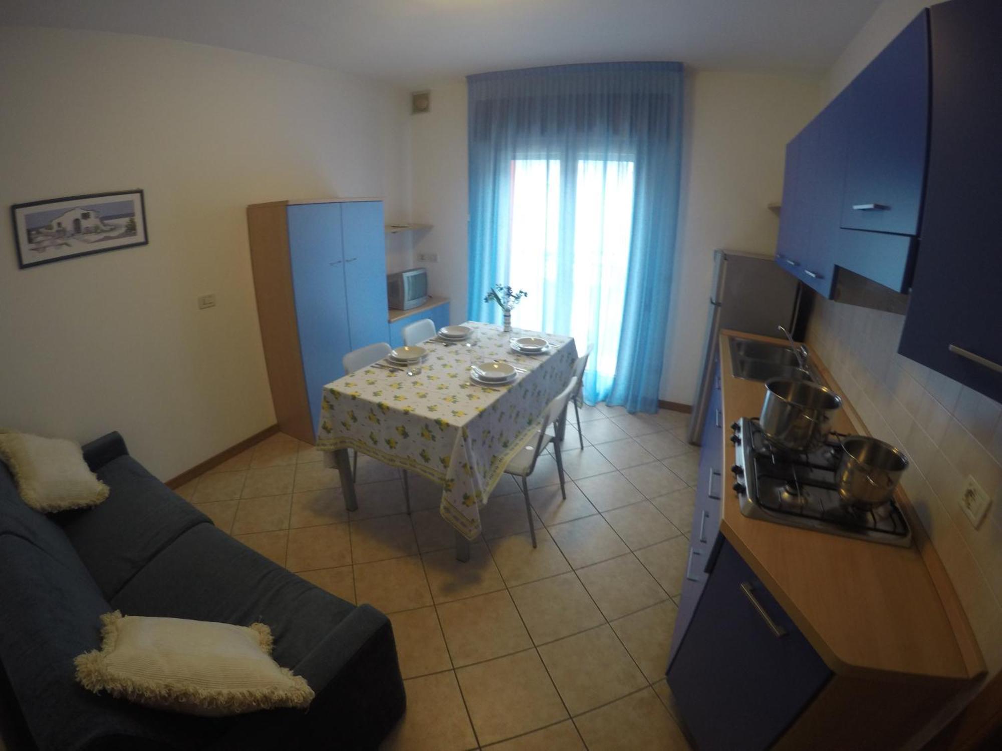Residence Guardamar - Agenzia Cocal Caorle Dış mekan fotoğraf