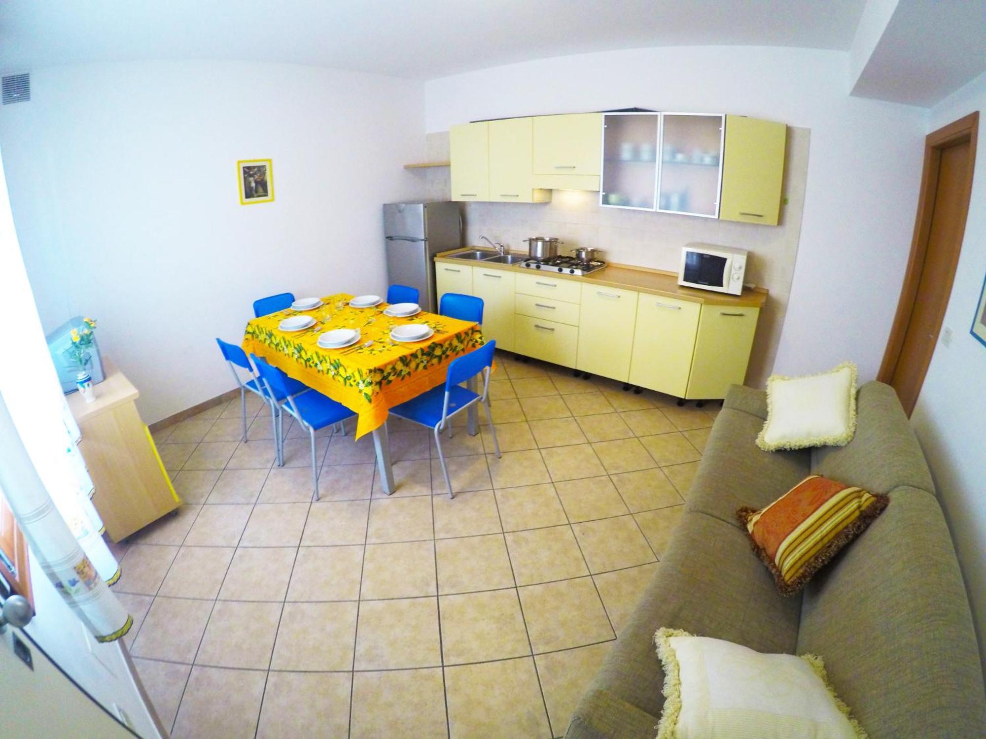 Residence Guardamar - Agenzia Cocal Caorle Dış mekan fotoğraf