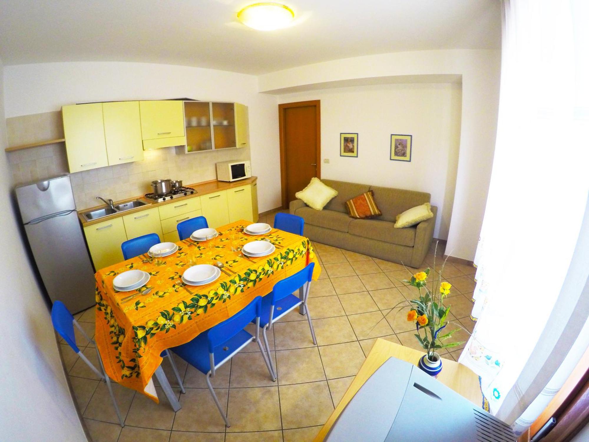 Residence Guardamar - Agenzia Cocal Caorle Dış mekan fotoğraf
