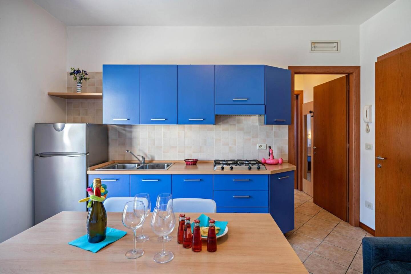 Residence Guardamar - Agenzia Cocal Caorle Dış mekan fotoğraf